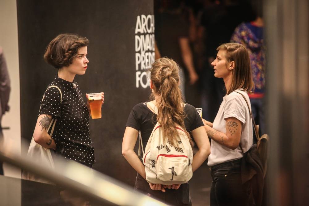 Irský písničkář Damien Rice chrlil emoce v Divadle Archa