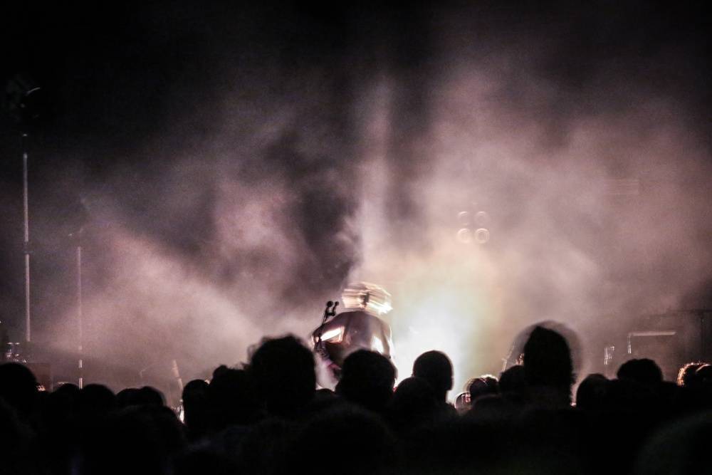 Irský písničkář Damien Rice chrlil emoce v Divadle Archa