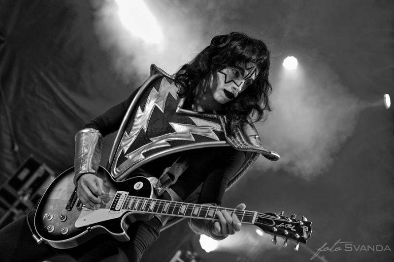 Rockfest Dačice přivítal Prague Conspiracy, Arakain, Visací zámek i Citron, s Dymytry vystoupil fanoušek