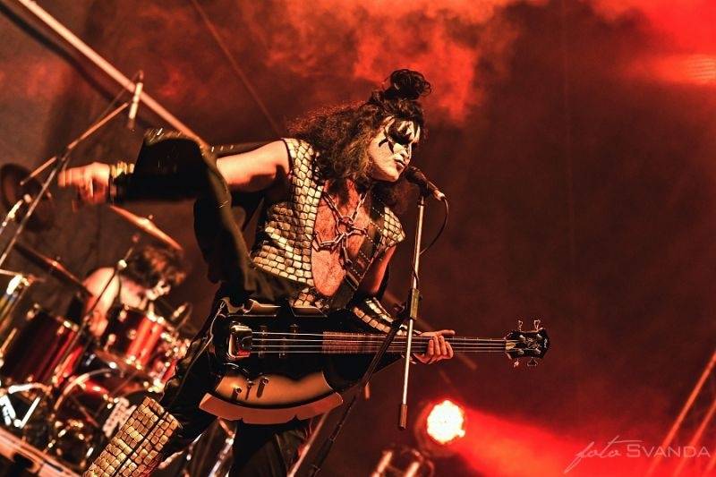 Rockfest Dačice přivítal Prague Conspiracy, Arakain, Visací zámek i Citron, s Dymytry vystoupil fanoušek