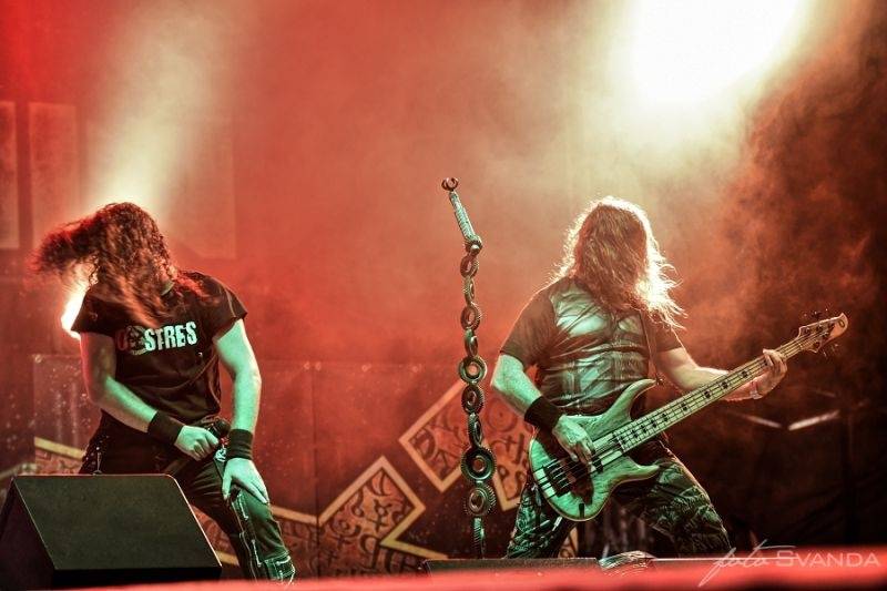 Rockfest Dačice přivítal Prague Conspiracy, Arakain, Visací zámek i Citron, s Dymytry vystoupil fanoušek