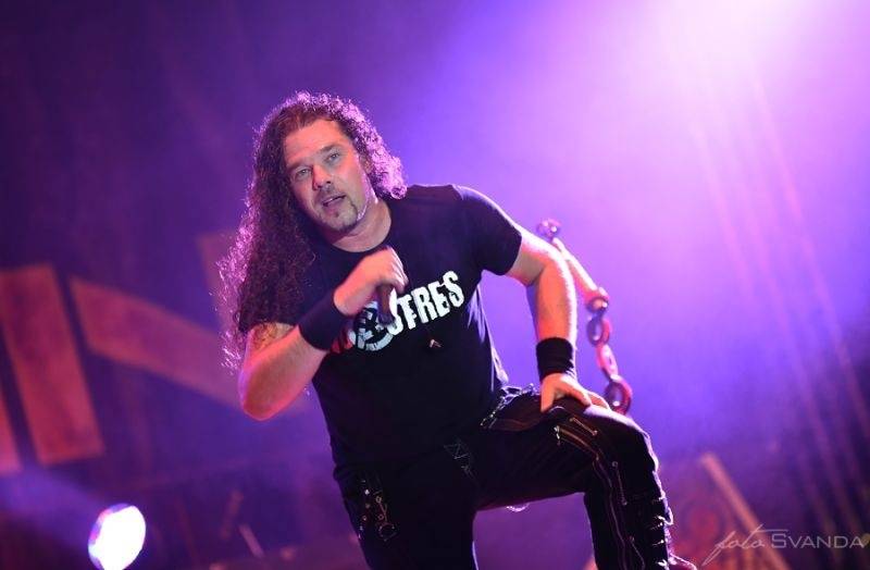 Rockfest Dačice přivítal Prague Conspiracy, Arakain, Visací zámek i Citron, s Dymytry vystoupil fanoušek