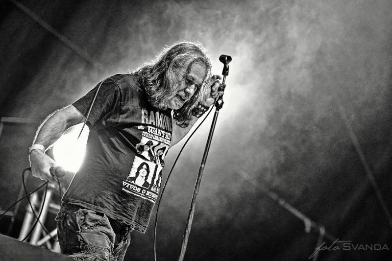 Rockfest Dačice přivítal Prague Conspiracy, Arakain, Visací zámek i Citron, s Dymytry vystoupil fanoušek