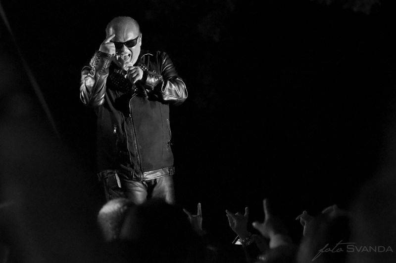 Rockfest Dačice přivítal Prague Conspiracy, Arakain, Visací zámek i Citron, s Dymytry vystoupil fanoušek