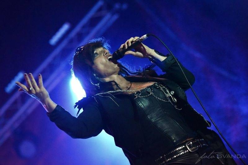 Rockfest Dačice přivítal Prague Conspiracy, Arakain, Visací zámek i Citron, s Dymytry vystoupil fanoušek