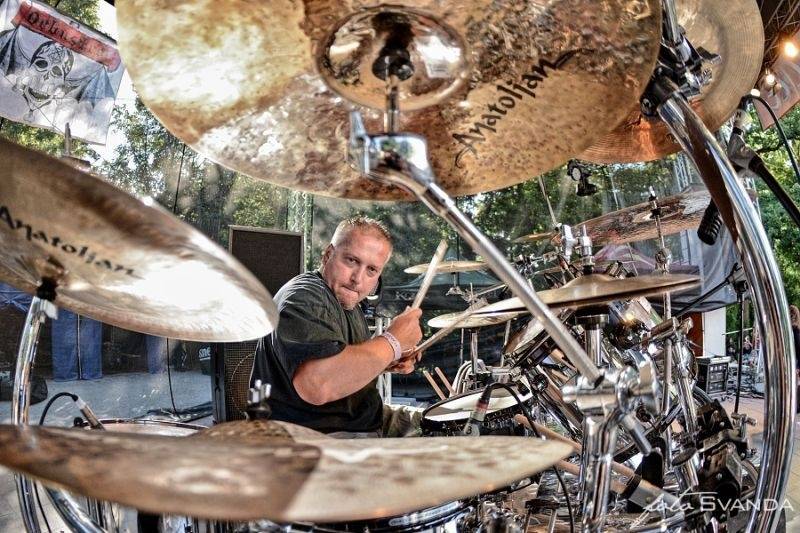 Rockfest Dačice přivítal Prague Conspiracy, Arakain, Visací zámek i Citron, s Dymytry vystoupil fanoušek