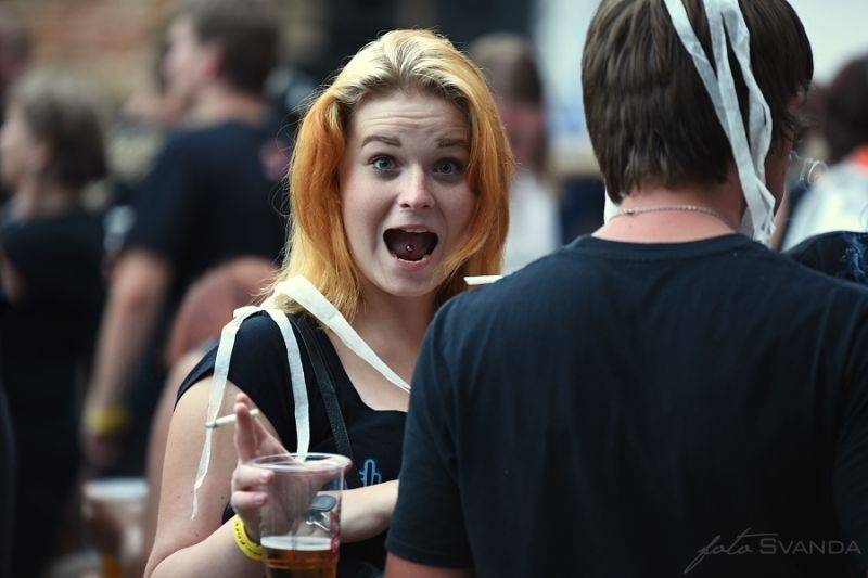 Rockfest Dačice přivítal Prague Conspiracy, Arakain, Visací zámek i Citron, s Dymytry vystoupil fanoušek