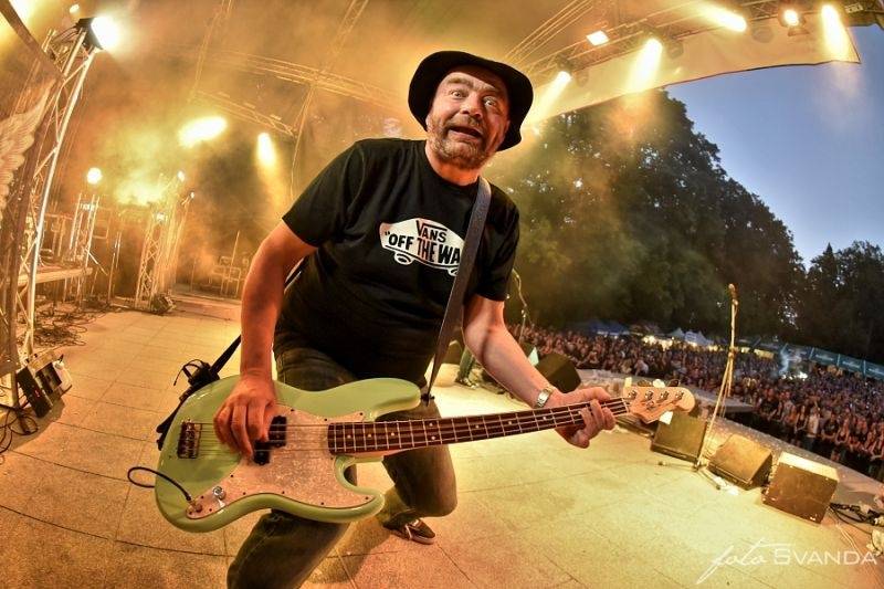 Rockfest Dačice přivítal Prague Conspiracy, Arakain, Visací zámek i Citron, s Dymytry vystoupil fanoušek