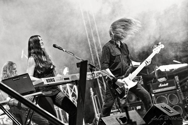 Rockfest Dačice přivítal Prague Conspiracy, Arakain, Visací zámek i Citron, s Dymytry vystoupil fanoušek