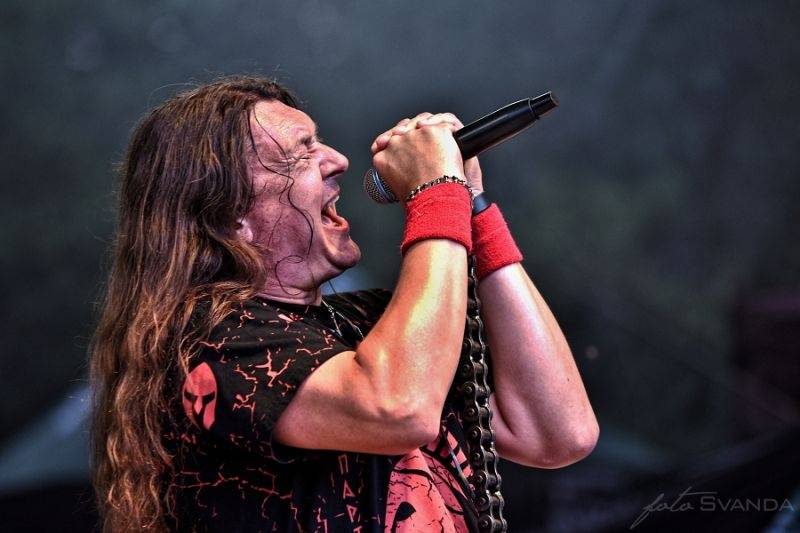 Rockfest Dačice přivítal Prague Conspiracy, Arakain, Visací zámek i Citron, s Dymytry vystoupil fanoušek