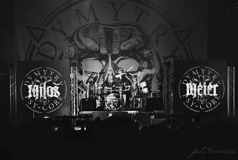 Rockfest Dačice přivítal Prague Conspiracy, Arakain, Visací zámek i Citron, s Dymytry vystoupil fanoušek