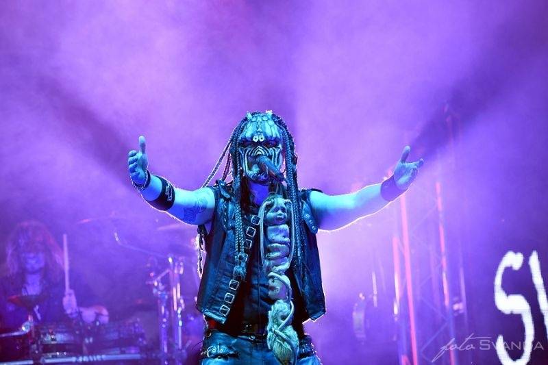 Rockfest Dačice přivítal Prague Conspiracy, Arakain, Visací zámek i Citron, s Dymytry vystoupil fanoušek