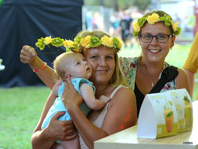 Sázavafest přivezl na úvod Slzu či Blue Effect, festival pokračuje až do soboty