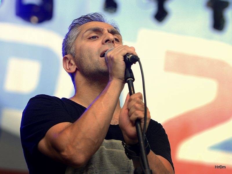 Sázavafest přivezl na úvod Slzu či Blue Effect, festival pokračuje až do soboty