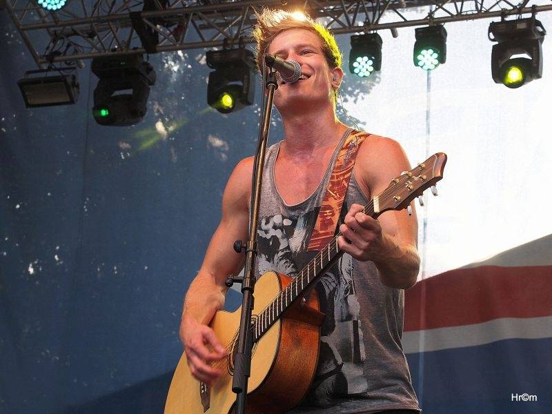 Sázavafest přivezl na úvod Slzu či Blue Effect, festival pokračuje až do soboty