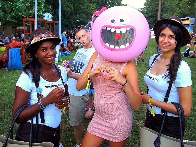 Sázavafest přivezl na úvod Slzu či Blue Effect, festival pokračuje až do soboty