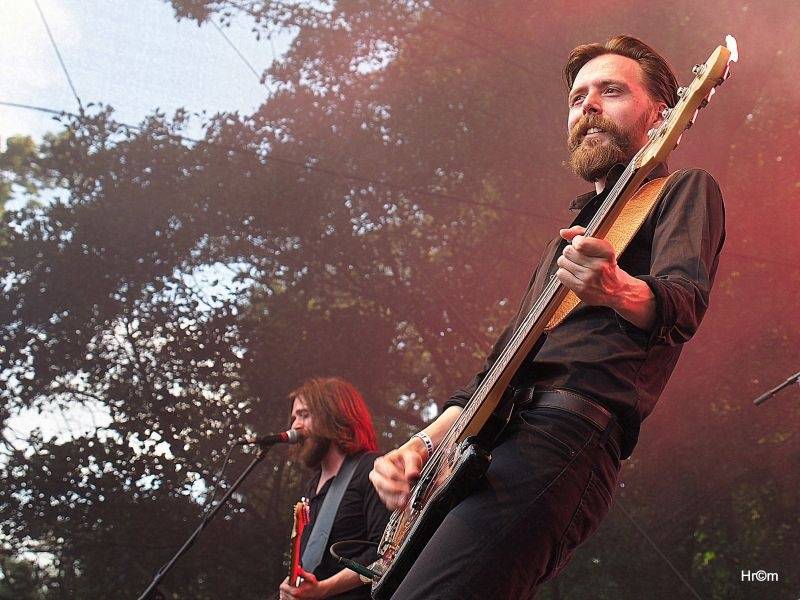 Sázavafest přivezl na úvod Slzu či Blue Effect, festival pokračuje až do soboty