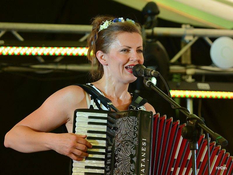 Sázavafest přivezl na úvod Slzu či Blue Effect, festival pokračuje až do soboty