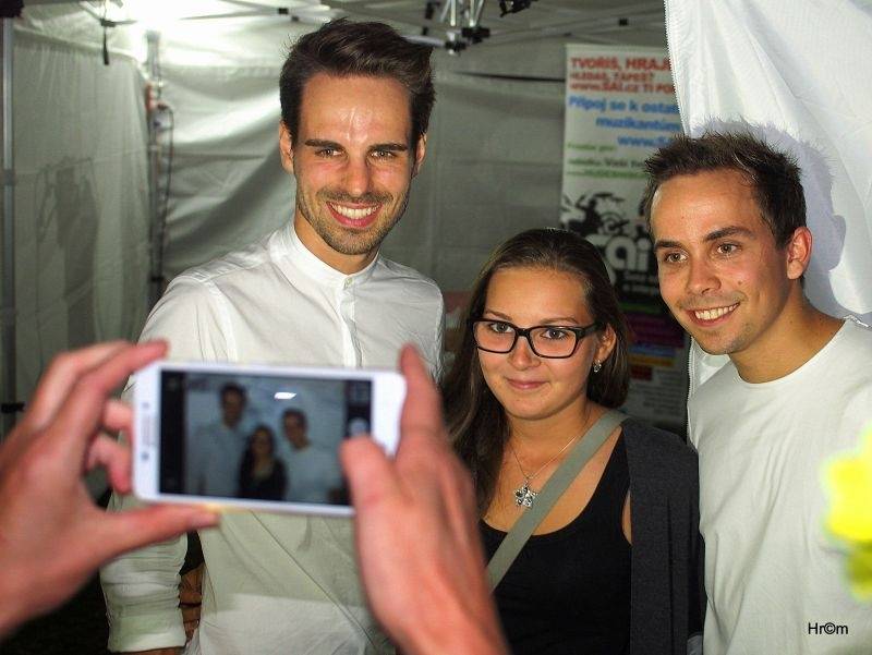 Sázavafest přivezl na úvod Slzu či Blue Effect, festival pokračuje až do soboty