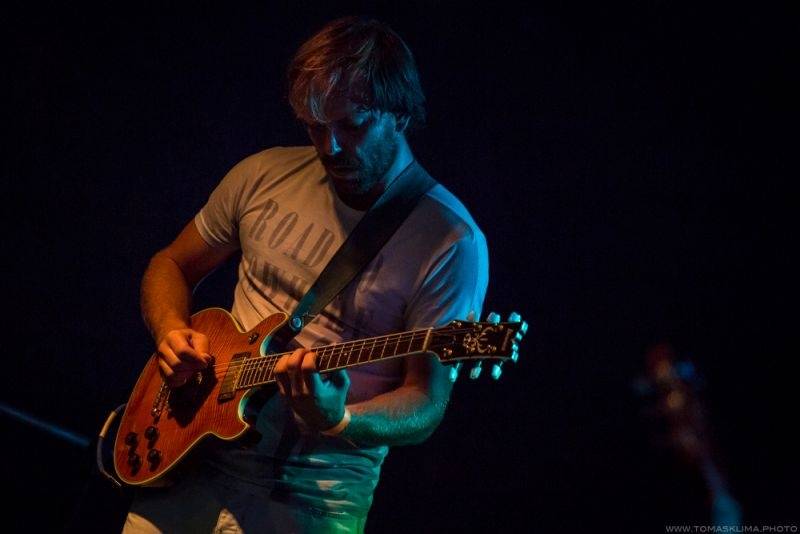 Z Kampy na Střelák: Zrní zahráli pod širým nebem