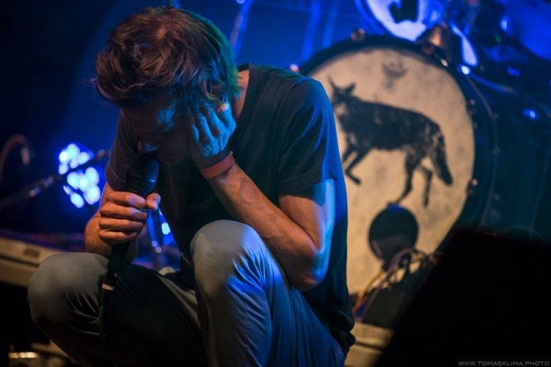 Z Kampy na Střelák: Zrní zahráli pod širým nebem