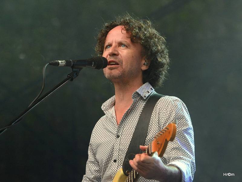 Na Sázavafest přijeli Skye & Ross z Morcheeby, Jirka Macháček prosil, ať nezavírají bary