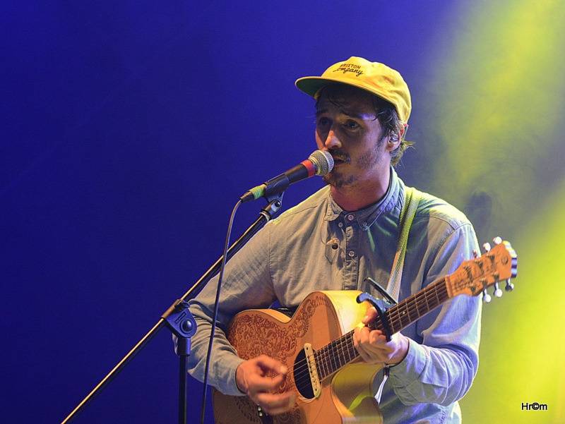 Na Sázavafest přijeli Skye & Ross z Morcheeby, Jirka Macháček prosil, ať nezavírají bary