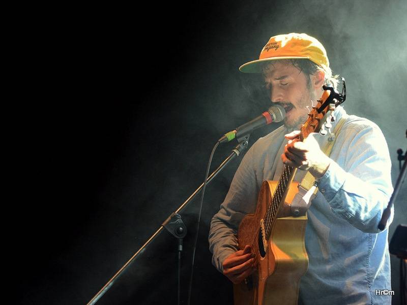 Na Sázavafest přijeli Skye & Ross z Morcheeby, Jirka Macháček prosil, ať nezavírají bary