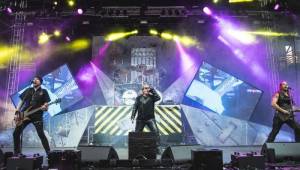 Ostrava v plamenech: Skvělá show Within Temptation, Citron už má to nejlepší za sebou