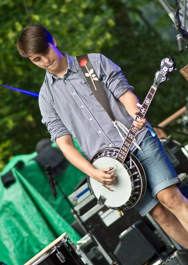 Kryštof Kemp na Konopišti ovládla kromě Voxela či Michala Hrůzy i skvělá nálada