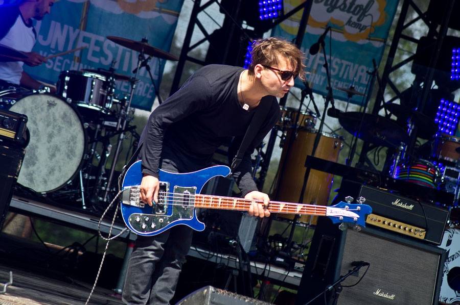 Kryštof Kemp na Konopišti ovládla kromě Voxela či Michala Hrůzy i skvělá nálada