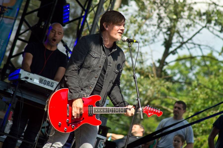 Kryštof Kemp na Konopišti ovládla kromě Voxela či Michala Hrůzy i skvělá nálada