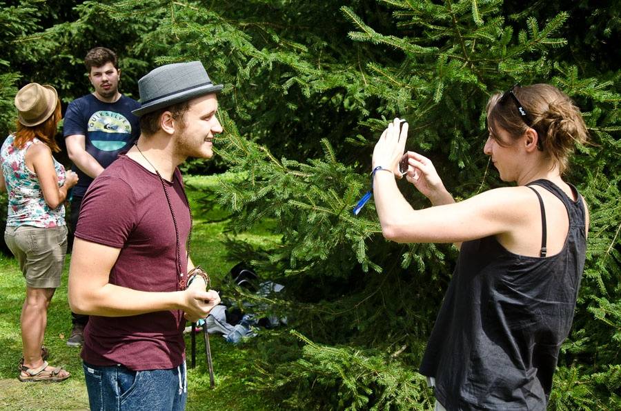 Kryštof Kemp na Konopišti ovládla kromě Voxela či Michala Hrůzy i skvělá nálada