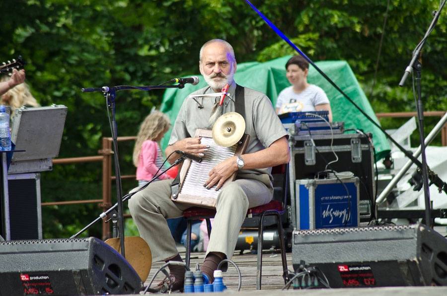 Kryštof Kemp na Konopišti ovládla kromě Voxela či Michala Hrůzy i skvělá nálada