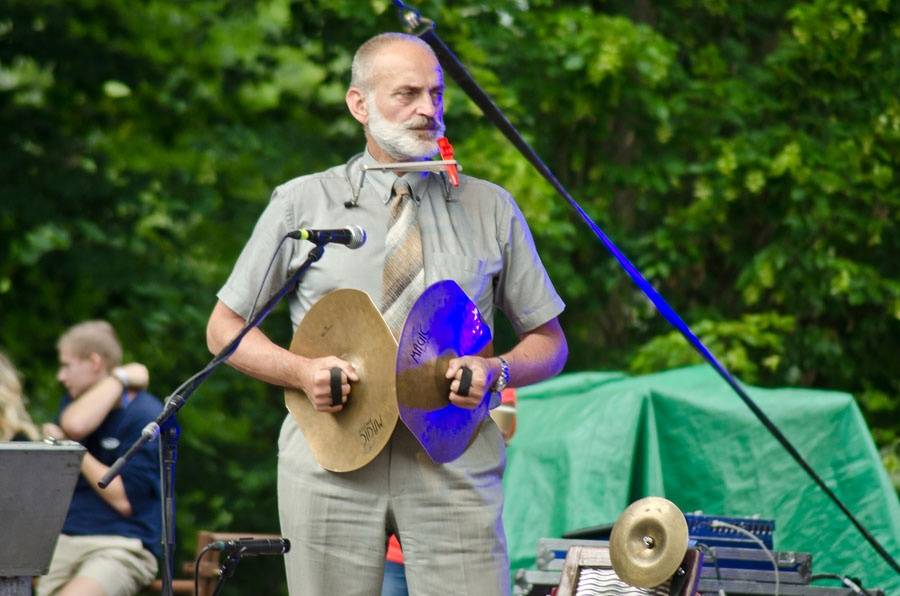 Kryštof Kemp na Konopišti ovládla kromě Voxela či Michala Hrůzy i skvělá nálada