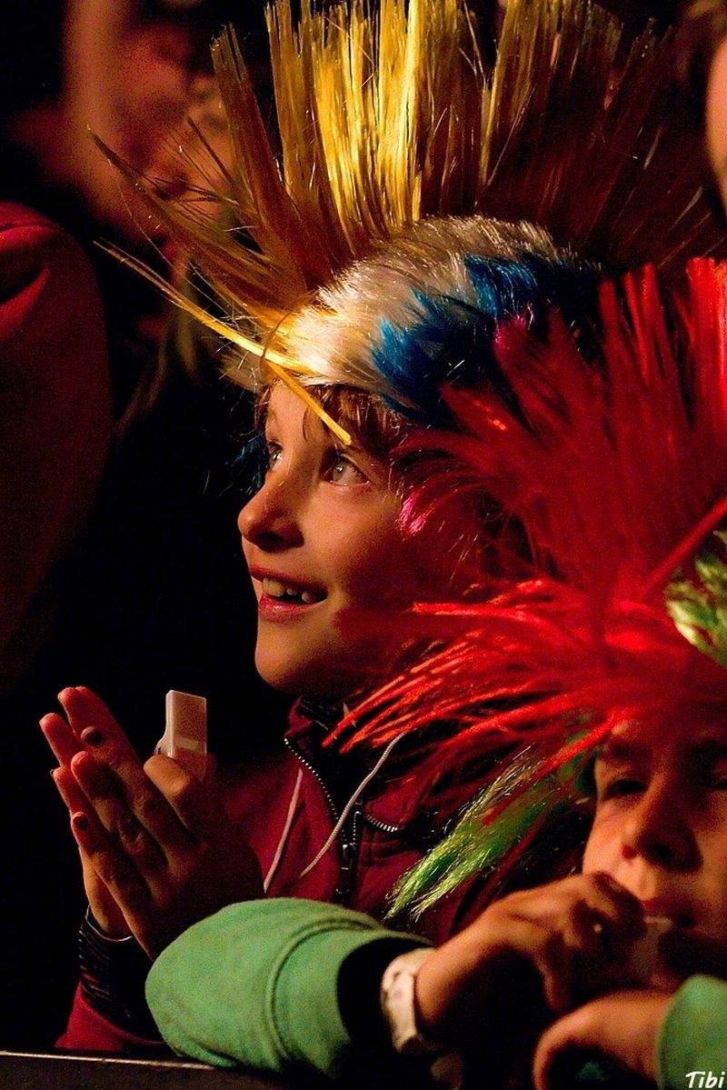 Keltská noc v Harrachově: Na doskočišti skokanského můstku řádili Arakain i Tři sestry