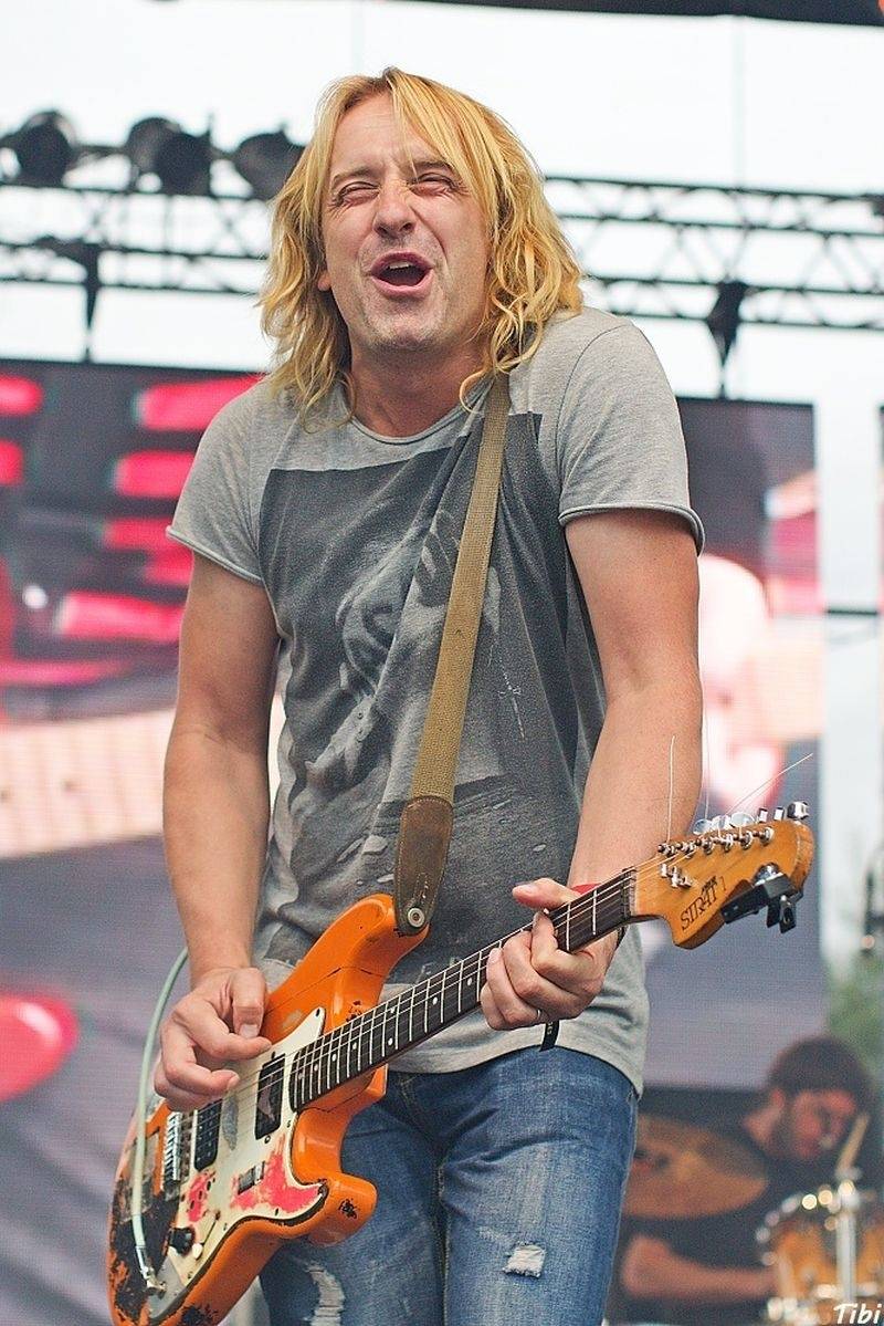 Keltská noc v Harrachově: Na doskočišti skokanského můstku řádili Arakain i Tři sestry