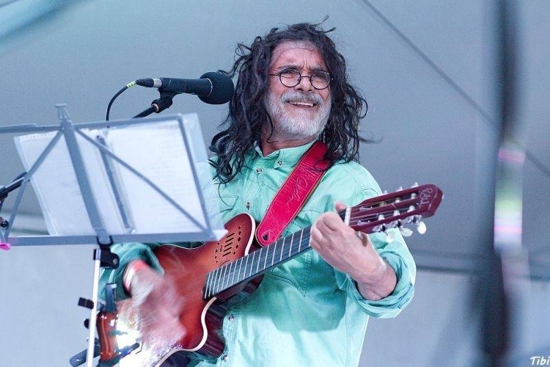 Keltská noc v Harrachově: Na doskočišti skokanského můstku řádili Arakain i Tři sestry