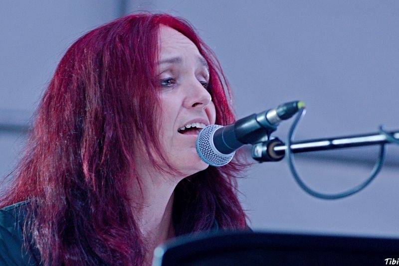 Keltská noc v Harrachově: Na doskočišti skokanského můstku řádili Arakain i Tři sestry