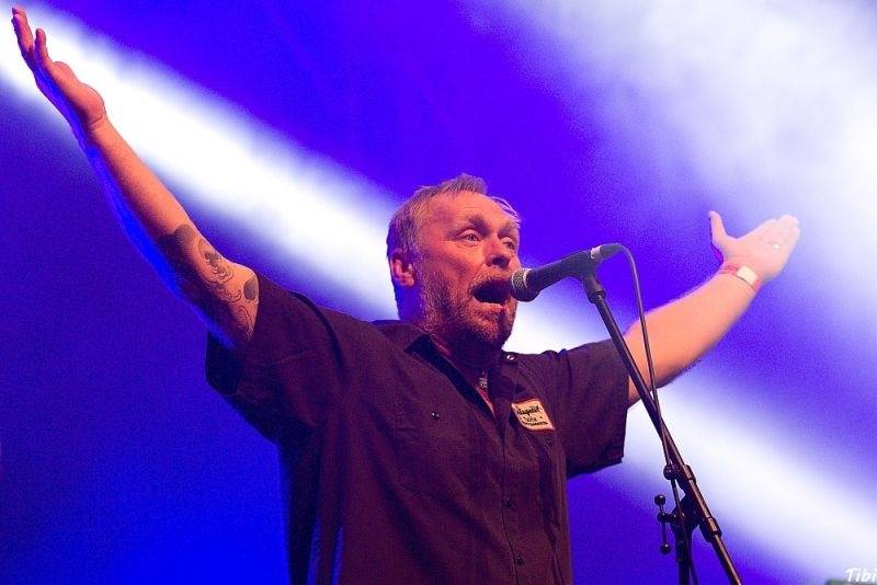 Keltská noc v Harrachově: Na doskočišti skokanského můstku řádili Arakain i Tři sestry