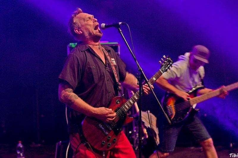 Keltská noc v Harrachově: Na doskočišti skokanského můstku řádili Arakain i Tři sestry