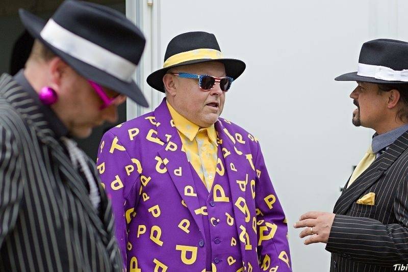 Keltská noc v Harrachově: Na doskočišti skokanského můstku řádili Arakain i Tři sestry