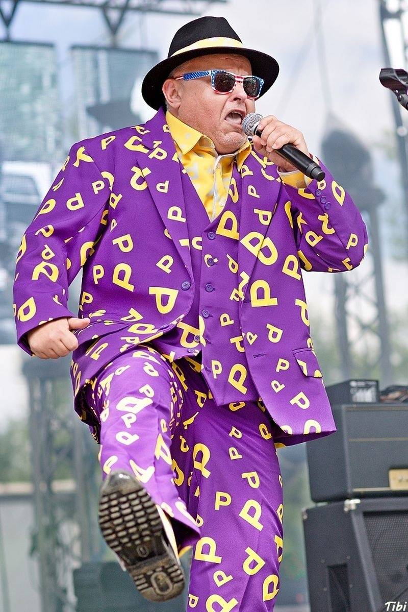 Keltská noc v Harrachově: Na doskočišti skokanského můstku řádili Arakain i Tři sestry