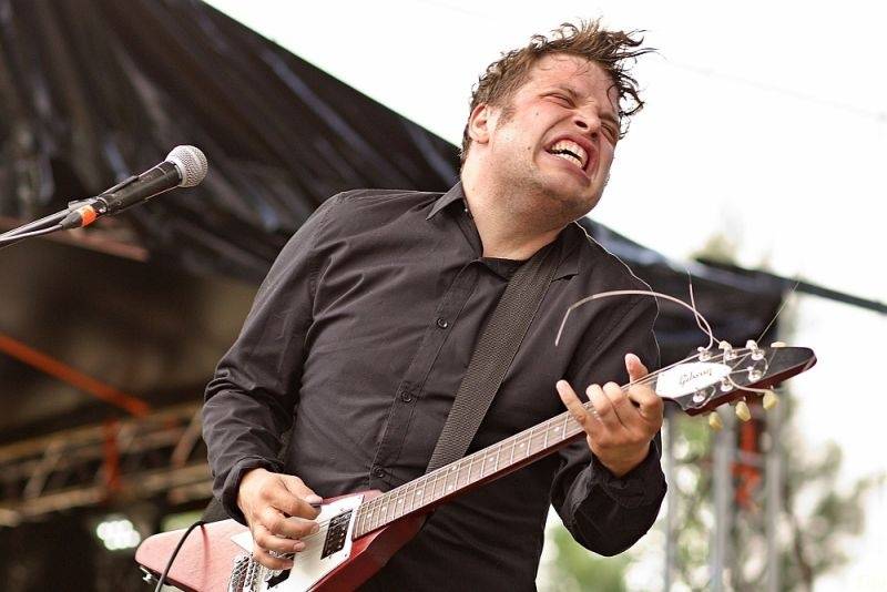 Keltská noc v Harrachově: Na doskočišti skokanského můstku řádili Arakain i Tři sestry