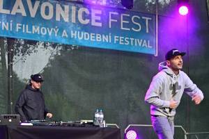 Slavonice spojily film s hudbou, předvedli se Indy & Wich i Blue Effect