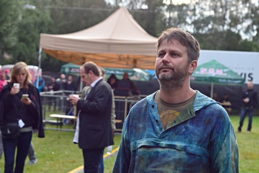 Slavonice spojily film s hudbou, předvedli se Indy & Wich i Blue Effect