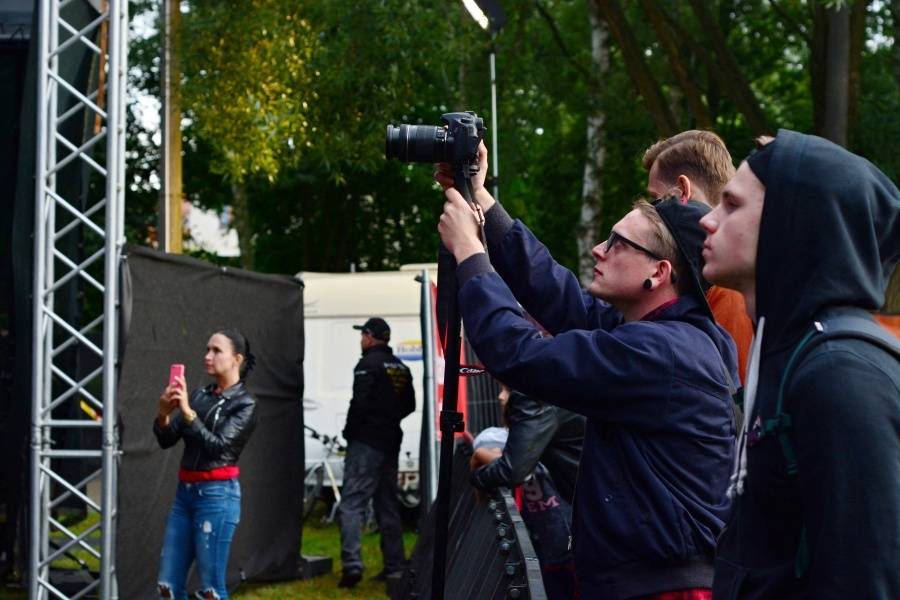 Slavonice spojily film s hudbou, předvedli se Indy & Wich i Blue Effect