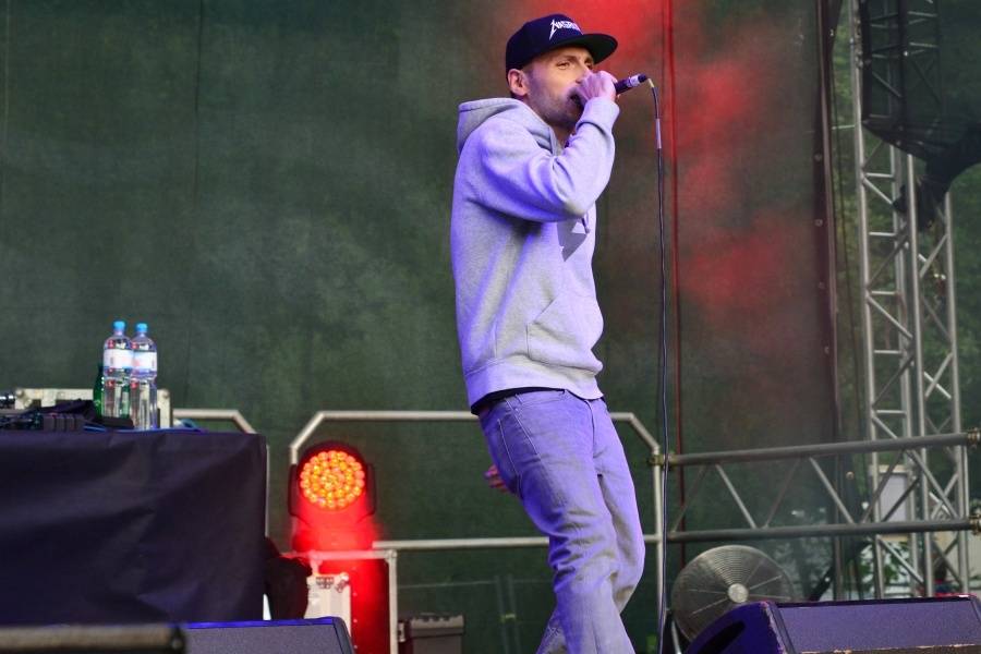 Slavonice spojily film s hudbou, předvedli se Indy & Wich i Blue Effect