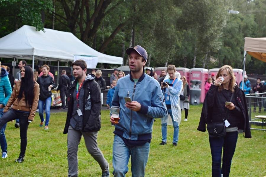 Slavonice spojily film s hudbou, předvedli se Indy & Wich i Blue Effect