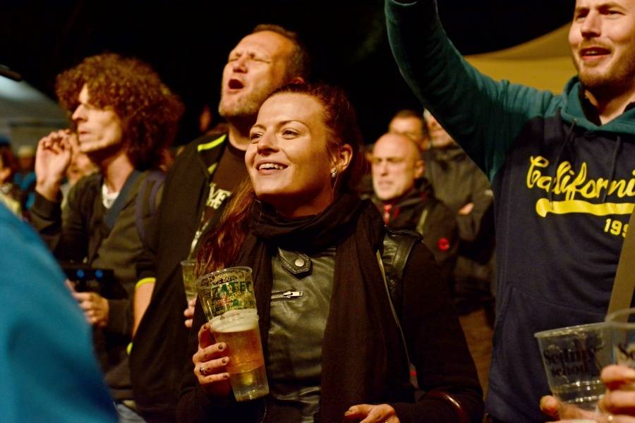 Slavonice spojily film s hudbou, předvedli se Indy & Wich i Blue Effect